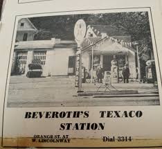 Beveroth's Texaco Station
